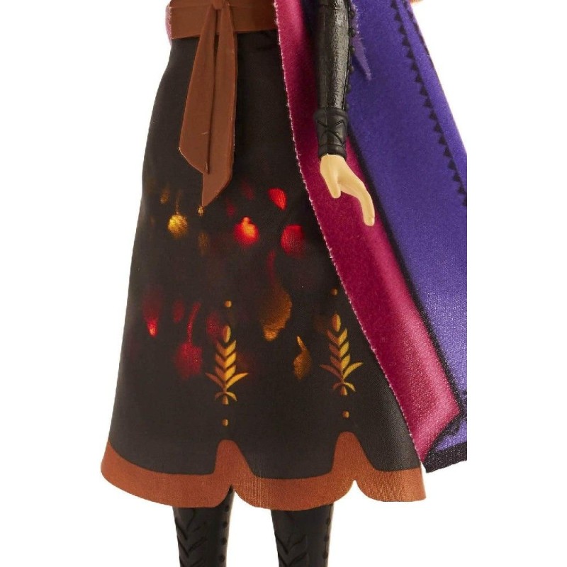 MUÑECA ANNA AVENTURA DE OTOÑO FROZEN 2