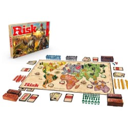 JUEGO RISK CON DRAGON