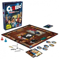 CLUEDO EDICION RIVALES 2