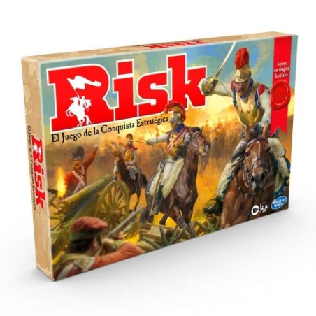 JUEGO RISK CON DRAGON