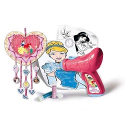 JUEGO SPARKLY ART PRINCESAS