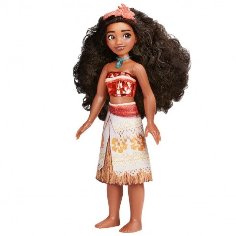 MUÑECA PRINCESA DISNEY ROYAL SHIMMER VAI