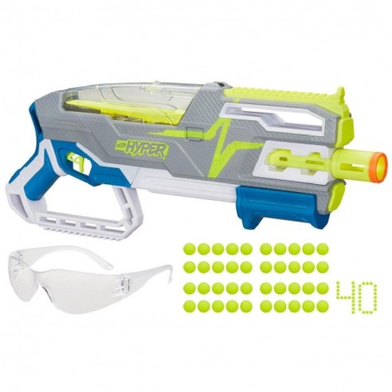 NERF HYPER PUMP ACTION