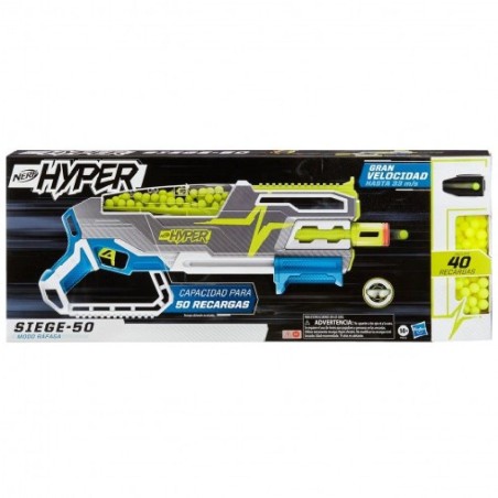 NERF HYPER PUMP ACTION