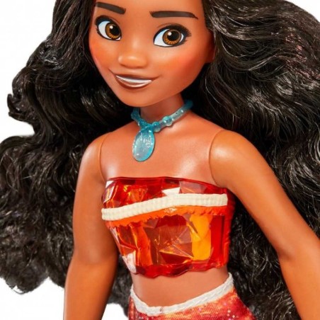 MUÑECA PRINCESA DISNEY ROYAL SHIMMER VAI