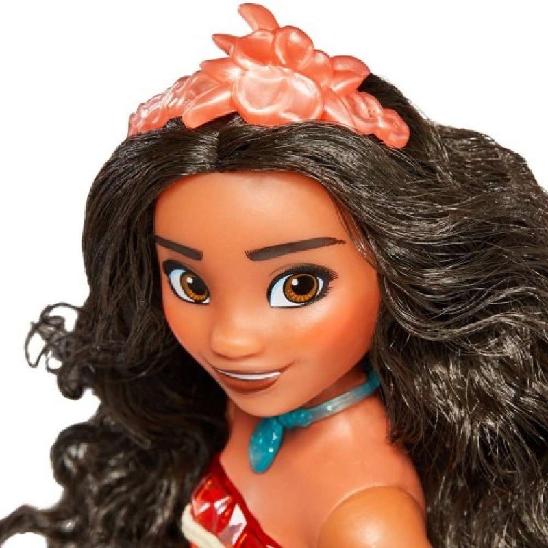 MUÑECA PRINCESA DISNEY ROYAL SHIMMER VAI