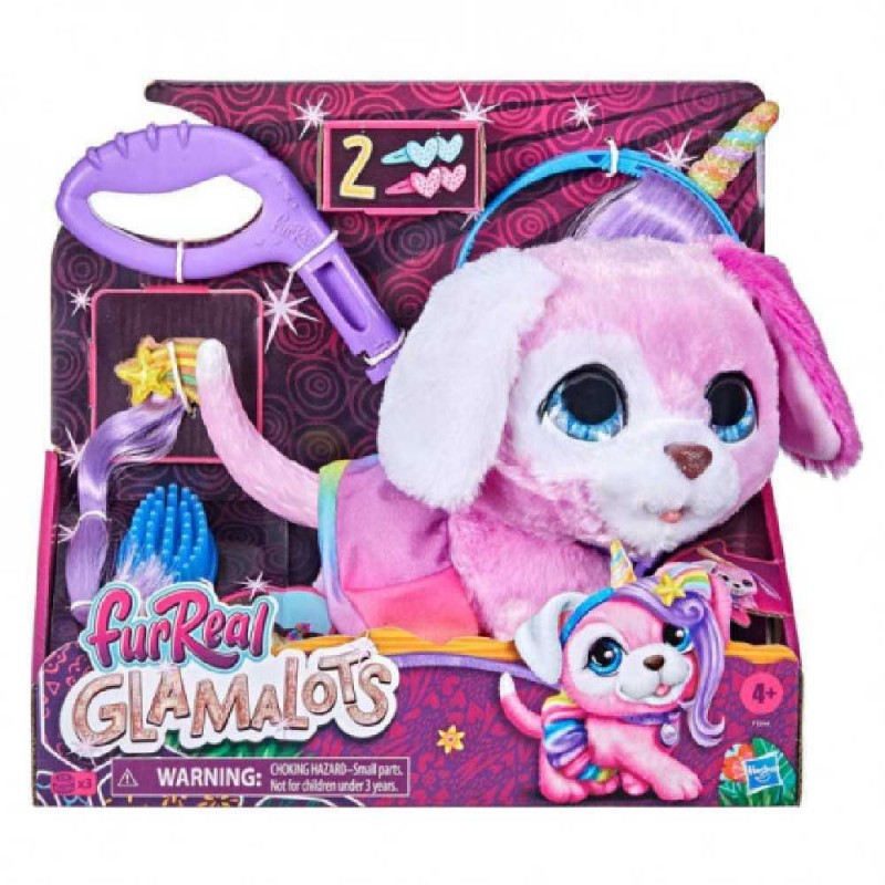 FURREAL PERRO GLAMALOTS PASEOS