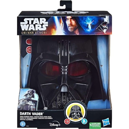 STAR WARS DARTH VADER - MASCARA ELECTRON