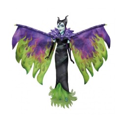MUÑECA MALEFICA LLAMAS DE FURIA 2