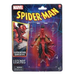 FIGURA ELEKTRA NATCHIOS DAREDEVIL LEGEND