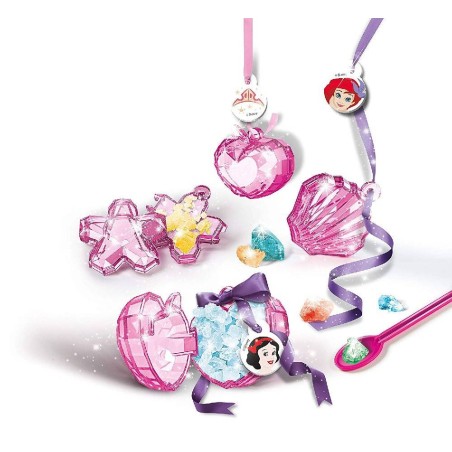JOYAS DE CRISTAL PRINCESAS DISNEY