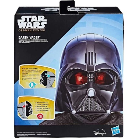 STAR WARS DARTH VADER - MASCARA ELECTRON