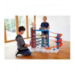 SUPE MEGAGARAJE HOT WHEELS 2