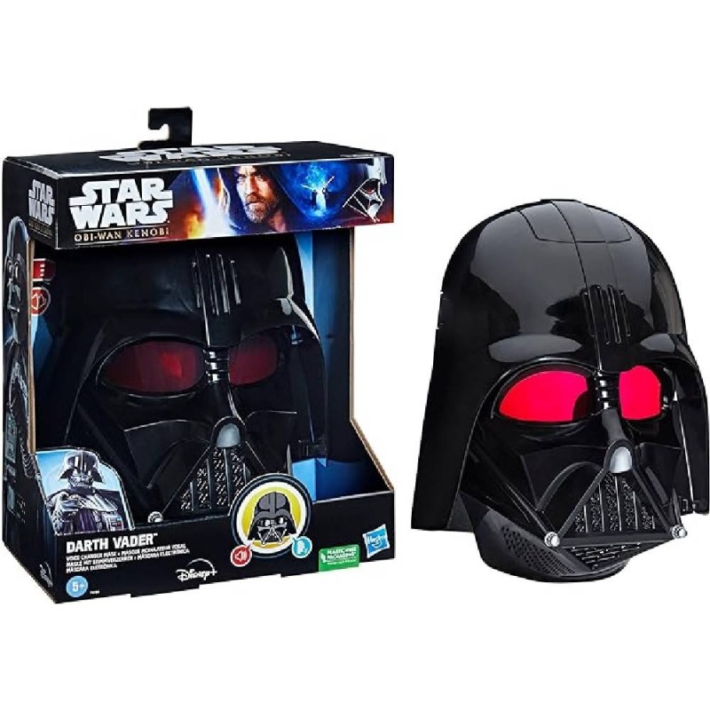 STAR WARS DARTH VADER - MASCARA ELECTRON