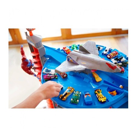 SUPE MEGAGARAJE HOT WHEELS