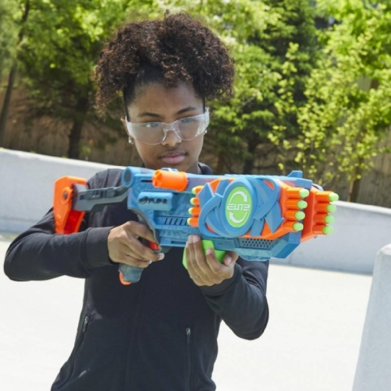 NERF ELITE 2.0 FLIPSHOTS FLIP-16
