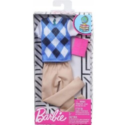 BARBIE-TRAJE MUÑECO KEN PROFESIONES CIEN