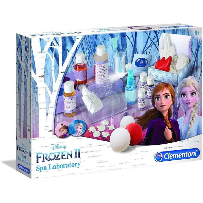 FROZEN 2 - LABORATORIO DE BELLEZA DE ELS