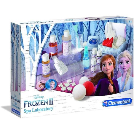 FROZEN 2 - LABORATORIO DE BELLEZA DE ELS