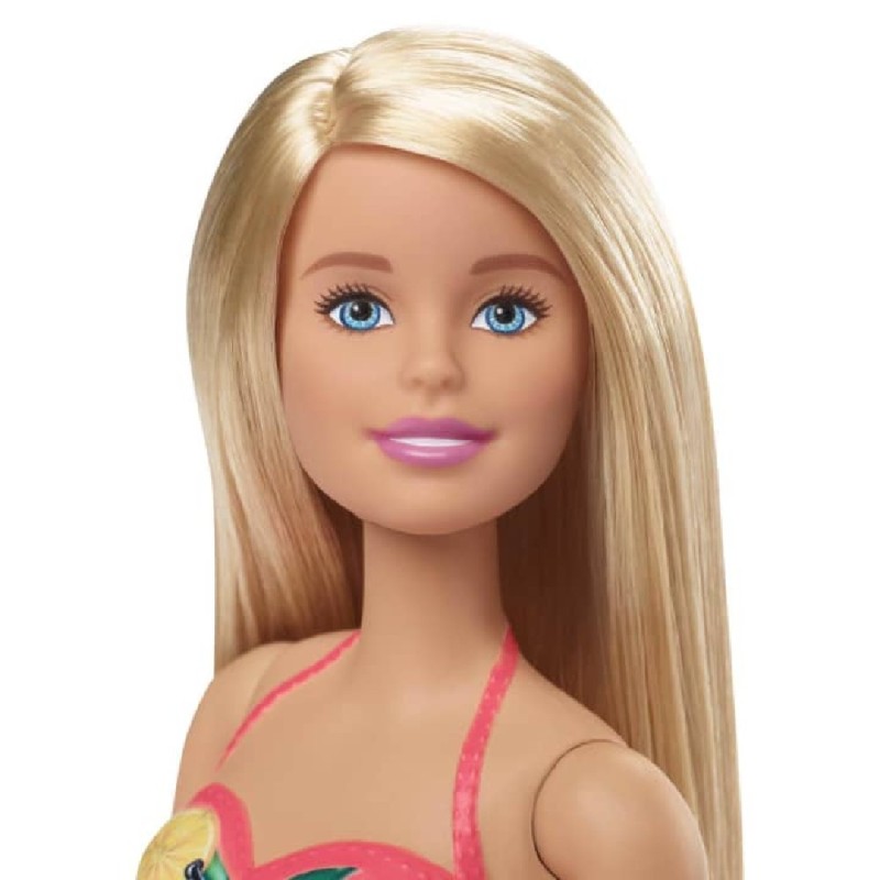 BARBIE CON PISCINA