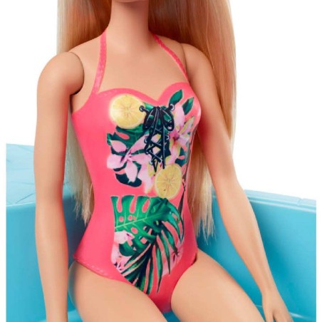 BARBIE CON PISCINA