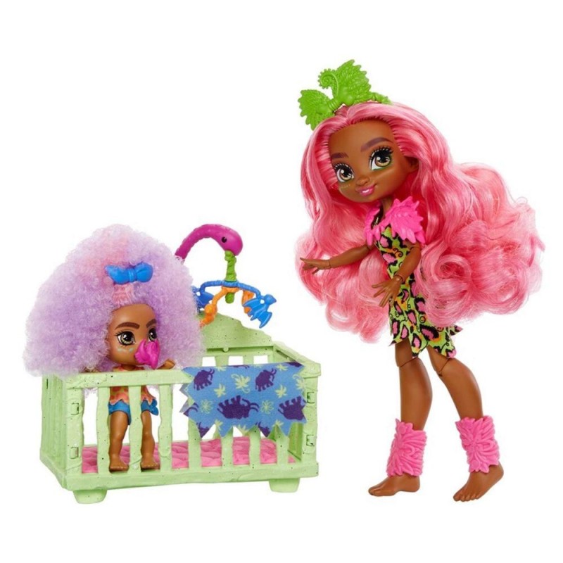 CAVE CLUB - BABYSITTING FERNESSA Y FURRA