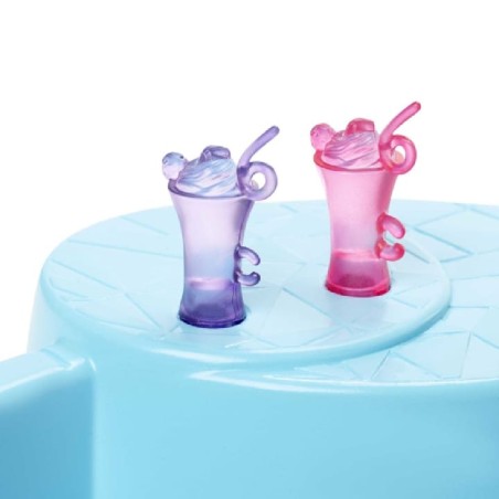 BARBIE CON PISCINA