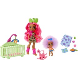 CAVE CLUB - BABYSITTING FERNESSA Y FURRA 2