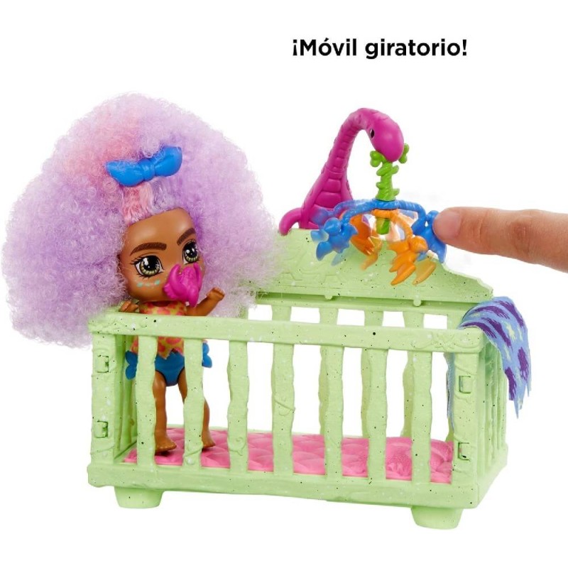 CAVE CLUB - BABYSITTING FERNESSA Y FURRA