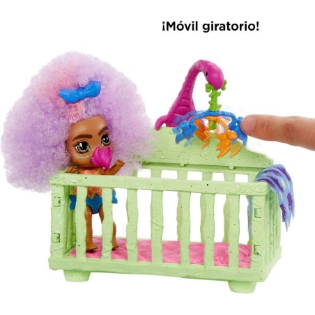 CAVE CLUB - BABYSITTING FERNESSA Y FURRA