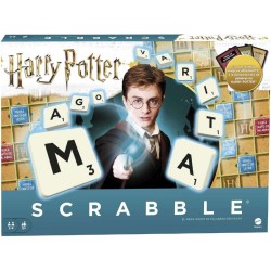 SCRABBLE - HARRY POTTER