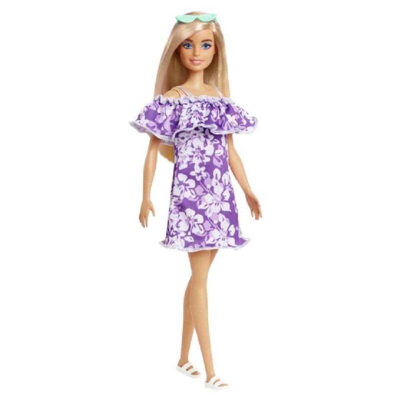 BARBIE MUÑECA LOVES THE OCEAN VESTIDO FL
