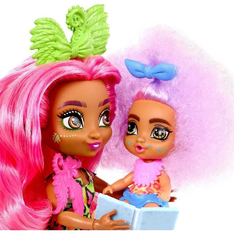 CAVE CLUB - BABYSITTING FERNESSA Y FURRA