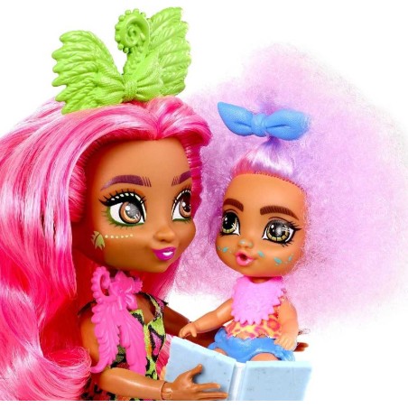 CAVE CLUB - BABYSITTING FERNESSA Y FURRA
