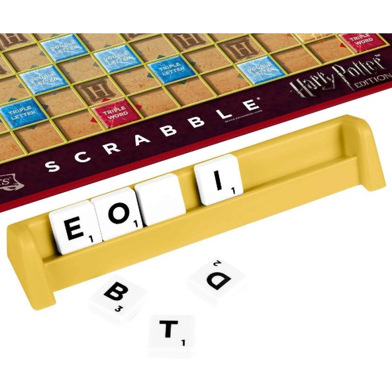 SCRABBLE - HARRY POTTER