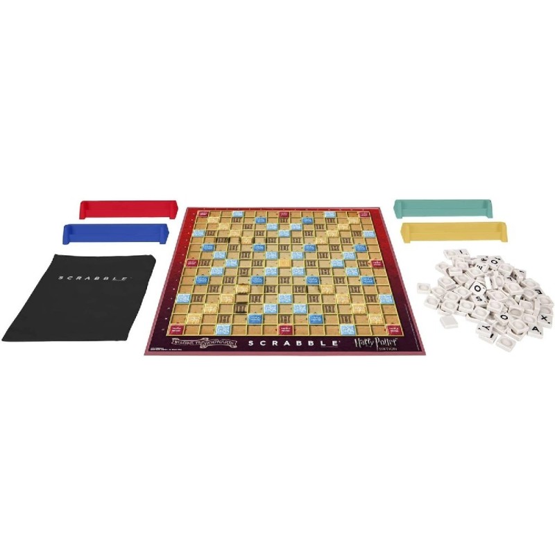 SCRABBLE - HARRY POTTER