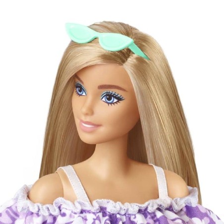 BARBIE MUÑECA LOVES THE OCEAN VESTIDO FL