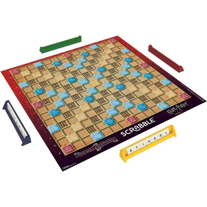 SCRABBLE - HARRY POTTER