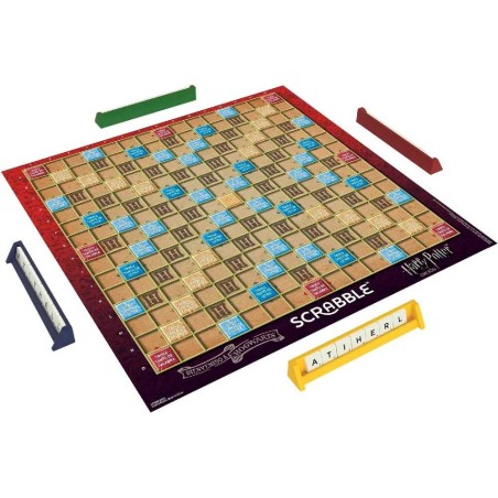 SCRABBLE - HARRY POTTER