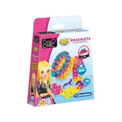 KIT PULSERAS CRAZY CHIC WOW