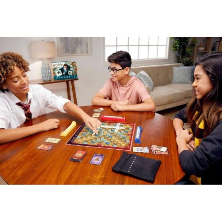 SCRABBLE - HARRY POTTER