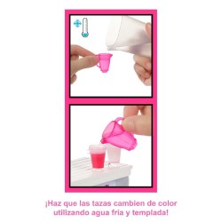MUÑECA BARBIE PUESTO DE SMOOTHIES 2