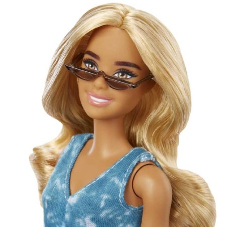BARBIE FASHIONISTA MUÑECA N173