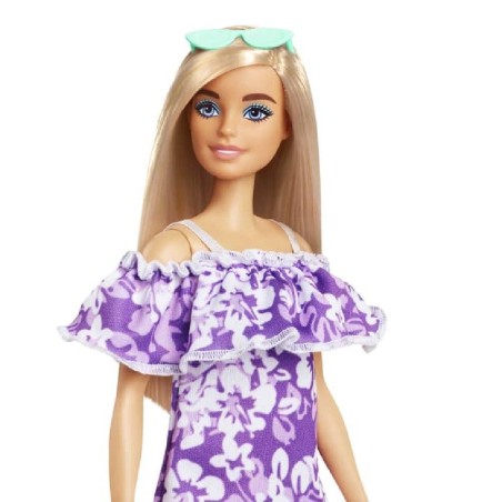 BARBIE MUÑECA LOVES THE OCEAN VESTIDO FL