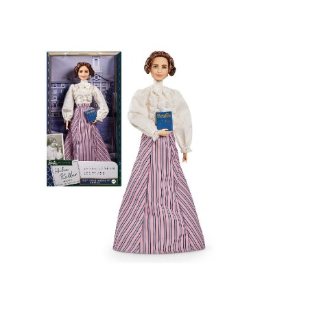 BARBIE COLECCIÓN HELLEN KELLER