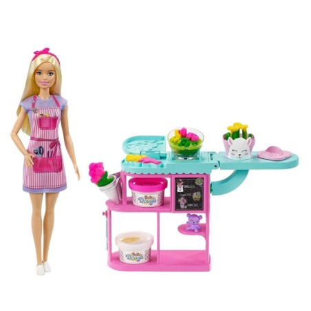 FLORISTERIA DE BARBIE