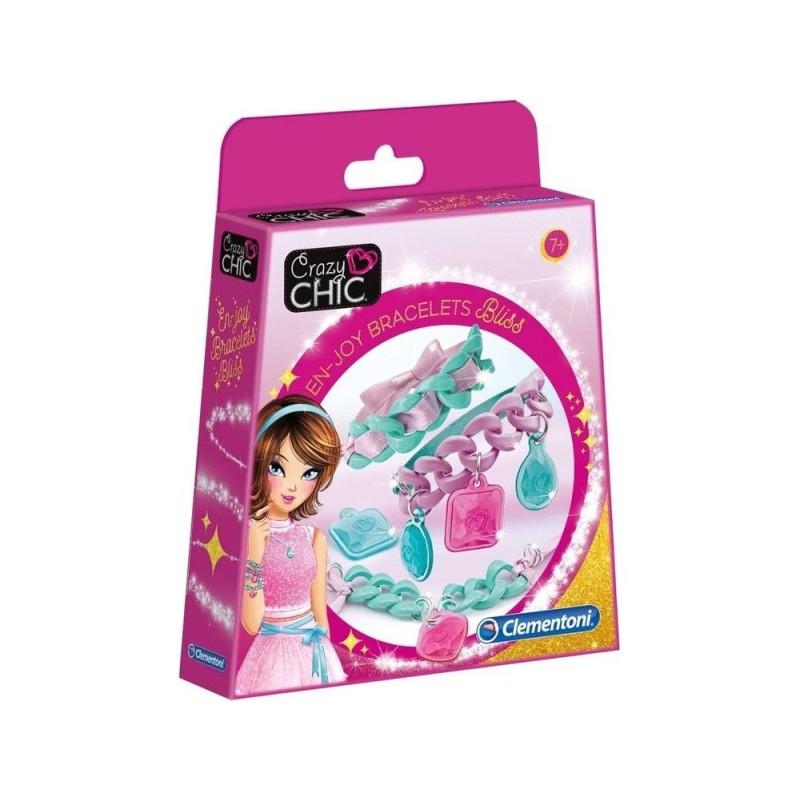 CRAZY CHIC BRAZALETES BLISS