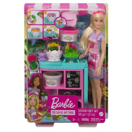 FLORISTERIA DE BARBIE