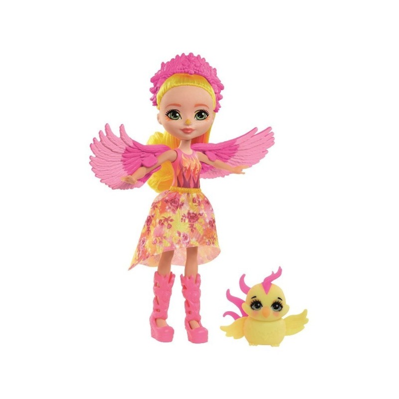 ROYAL ENCHANTIMALS FENIX
