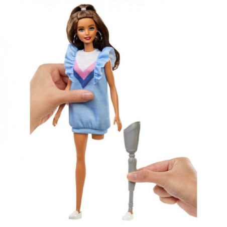 BARBIE FASHIONISTA 121
